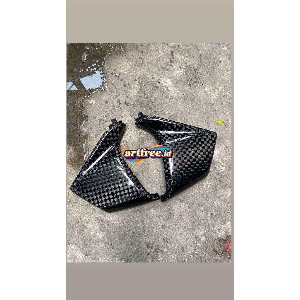 garnish vario 160 karbon kevlar