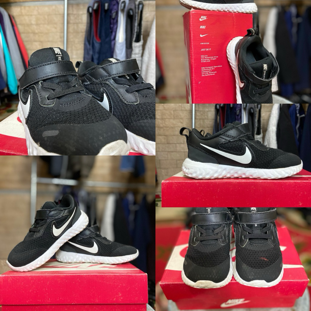 PRELOVED SEPATU ANAK NIKE