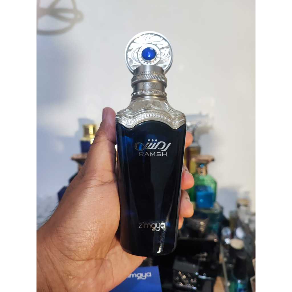 Zimaya Ramsh Preloved