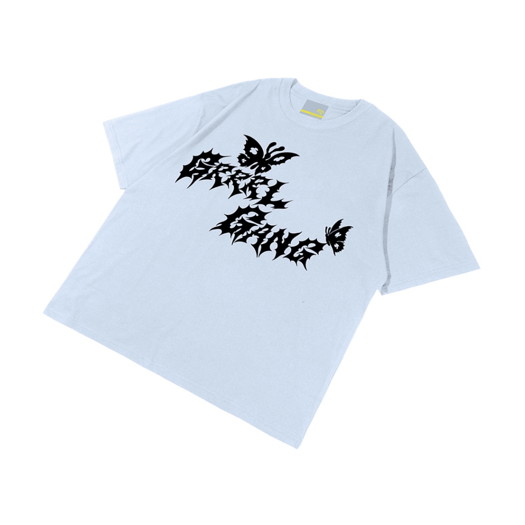 Grrrl Gang ‘Thrills’ White T-Shirt