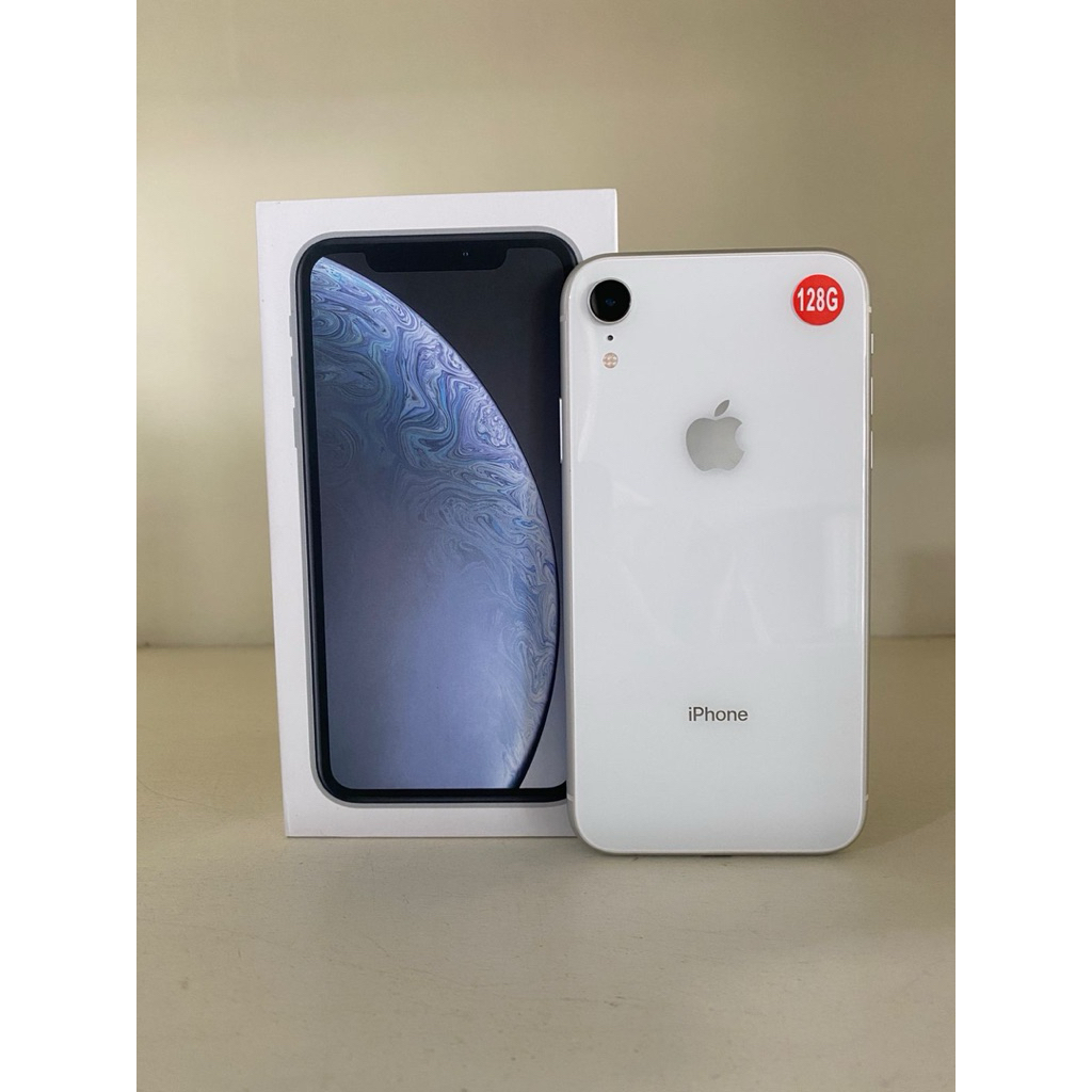 iPhone XR 128 GB WIfi Only & All operator