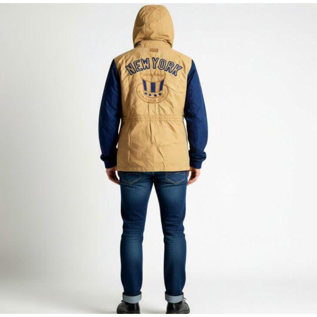 MLB New York Yankees Special Edition 50th Years Jacket