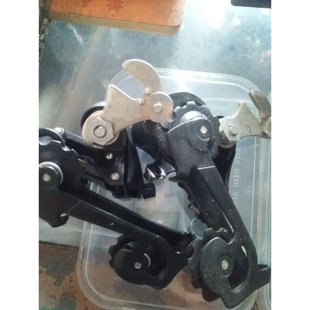 RD vintage epoch 5-6-7 speed