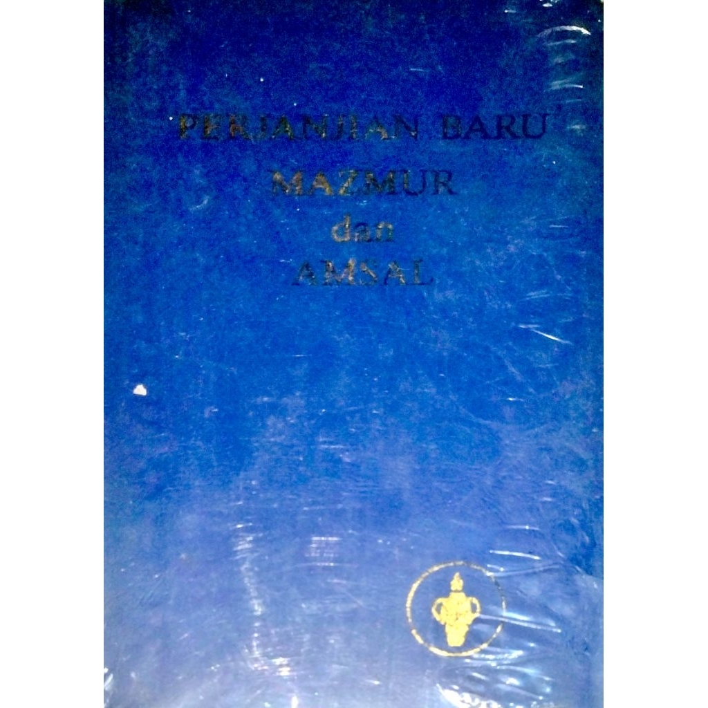PERJANJIAN BARU MAZMUR DAN AMSAL