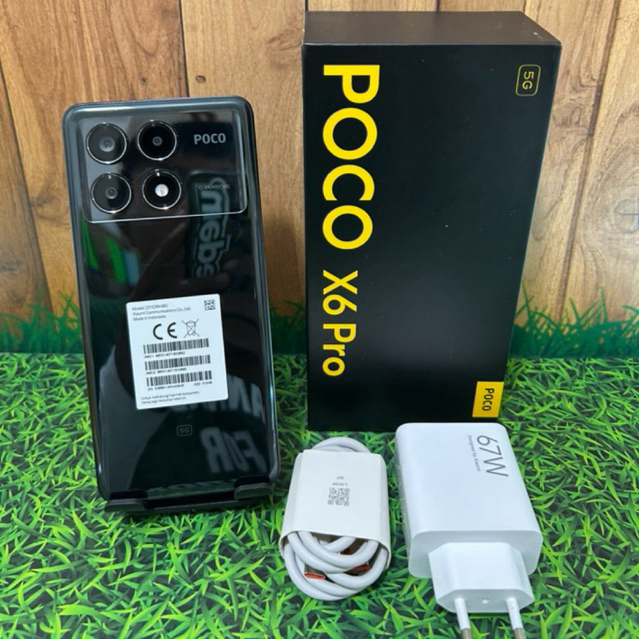 Poco X6 Pro 5G 12/512 Second