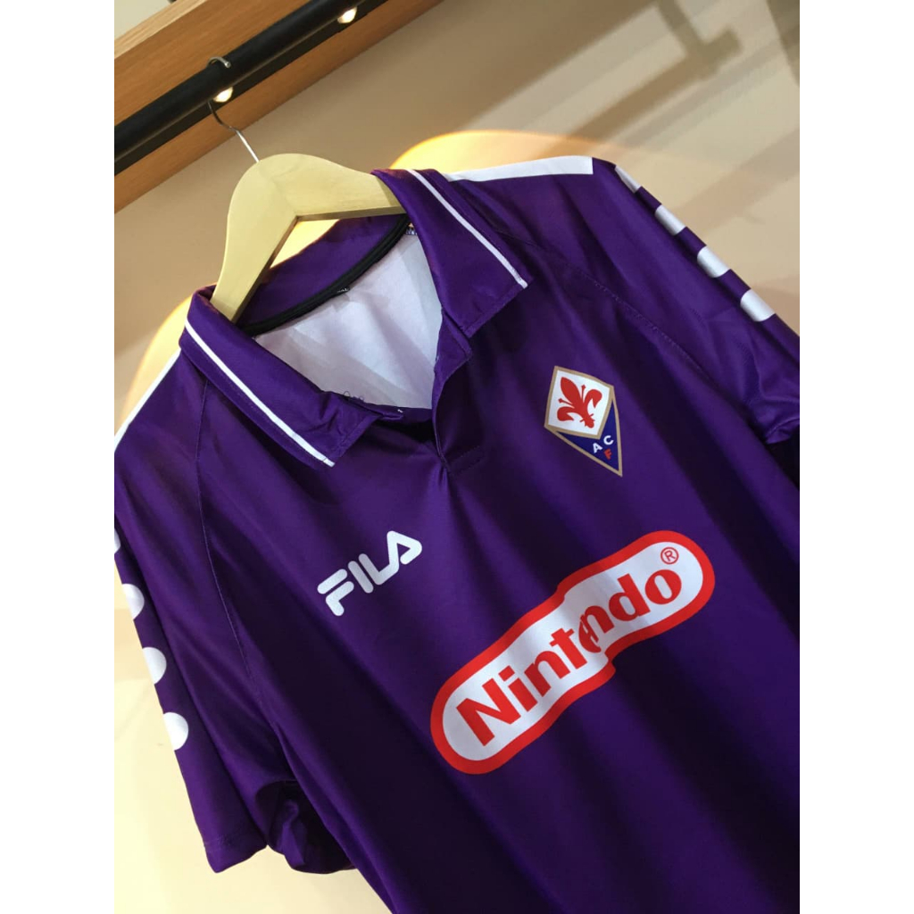Jersey Retro Fantasy Fiorentina Adem Unisex