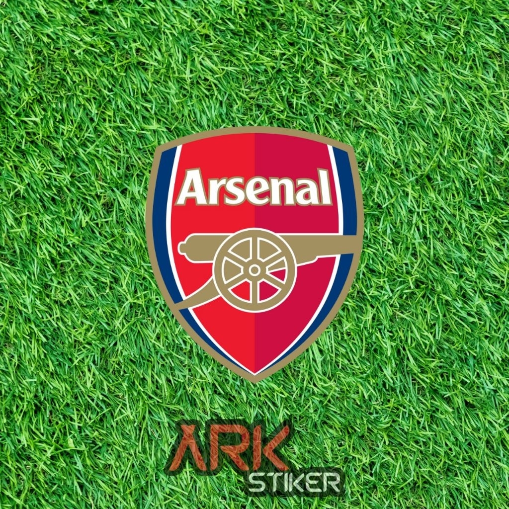 Printing Sticker Arsenal FC