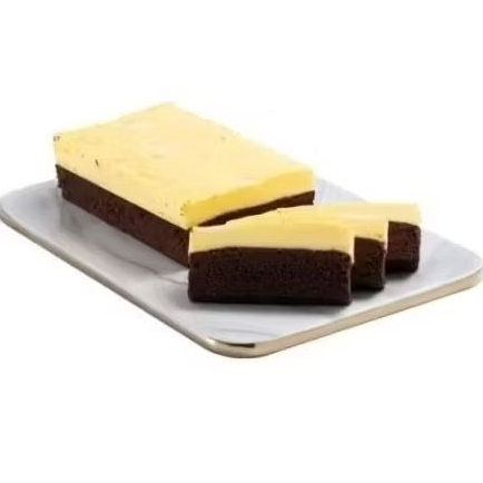 Brownies Kukus Cheesecream - Amanda Brownies