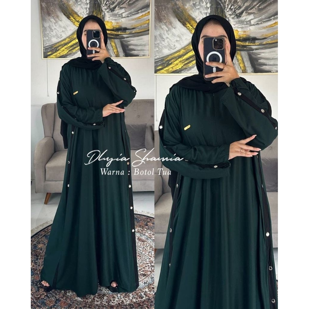 dlusia dress shamia