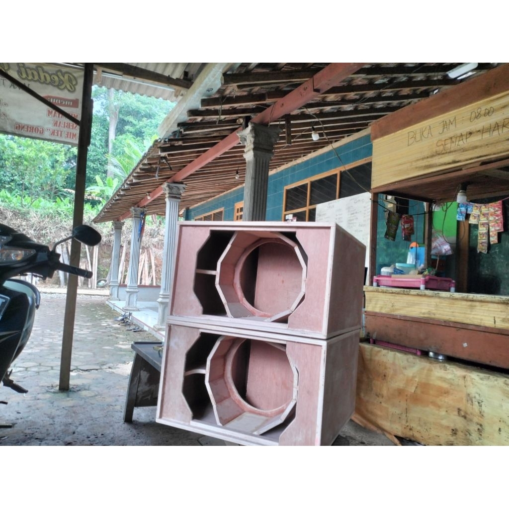 box speaker subwoofer dragmini 6 inc 12 ml