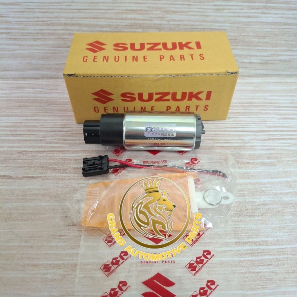 FUEL PUMP POMPA BENSIN ROTAK FUTURA INJEKSI ORIGINAL