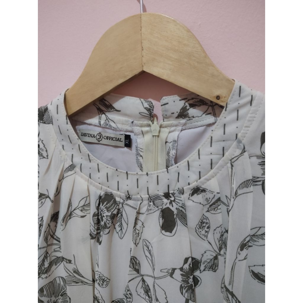 PRELOVED GAMIS JAVINA OFFICIAL