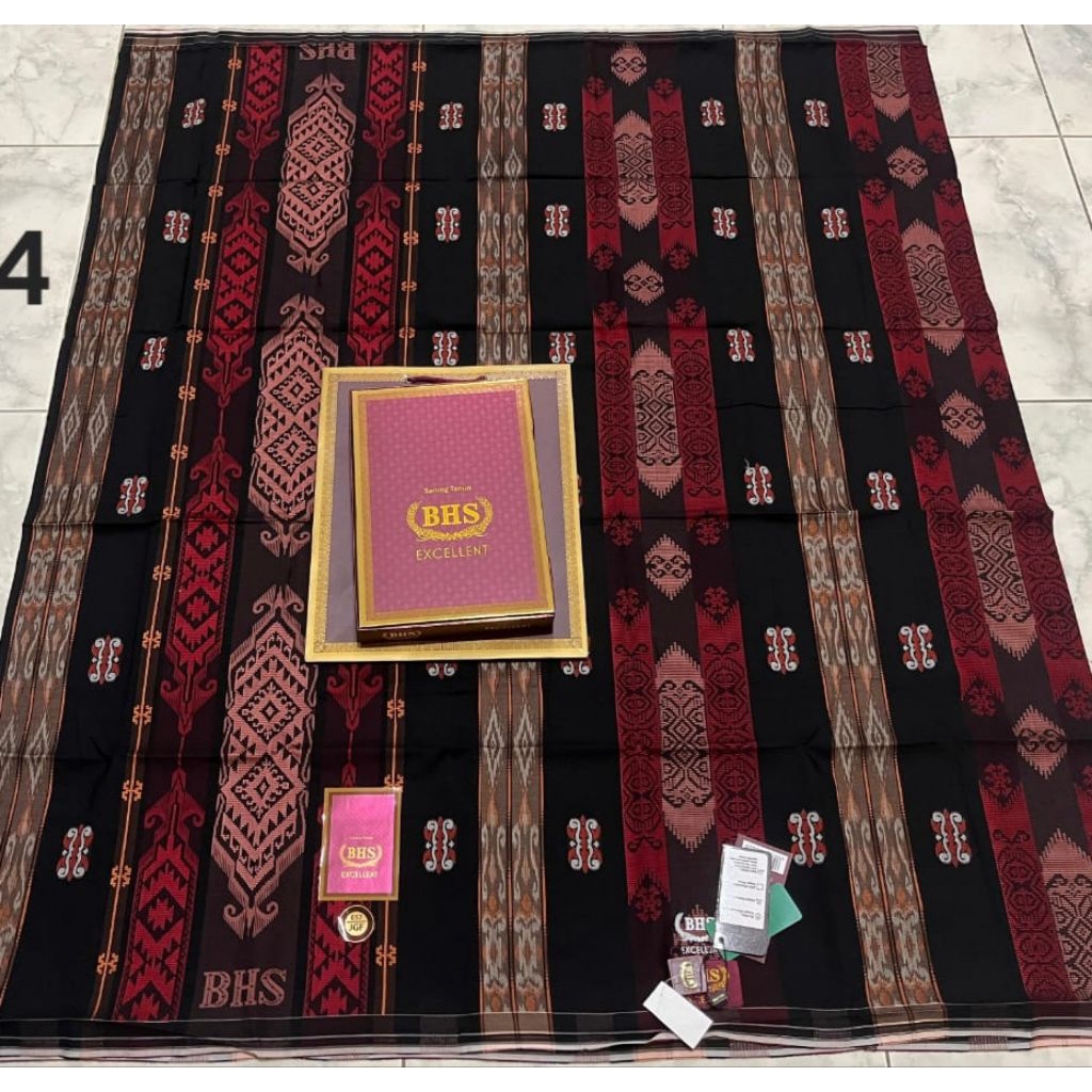 SARUNG BHS EXCELLENT TIPE JSK MIX GRADE GOLD