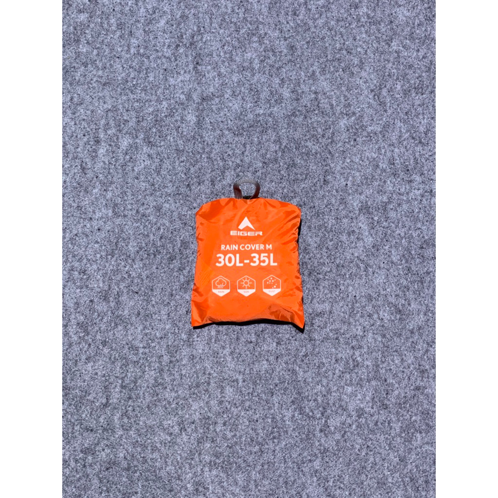 Rain cover eiger 35L