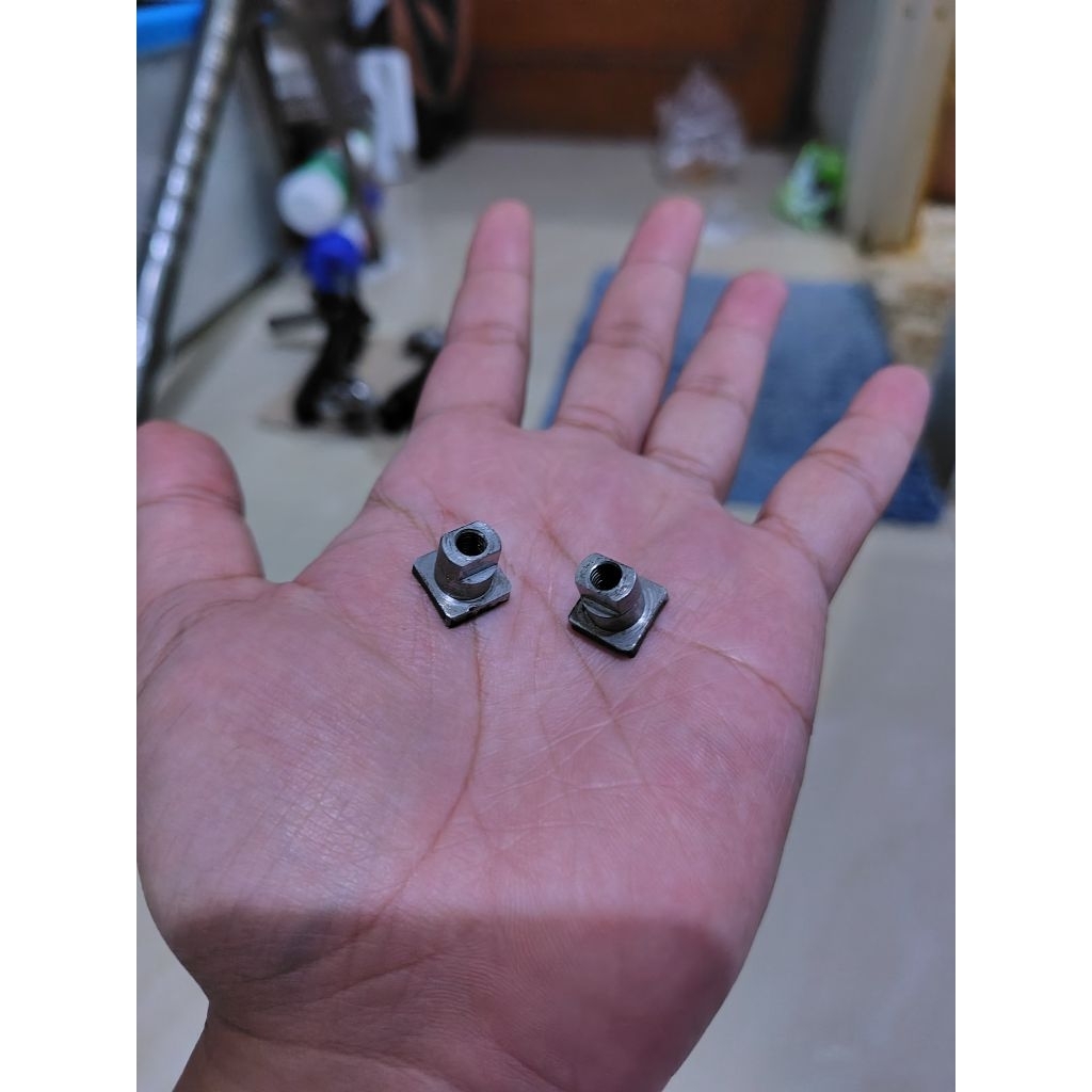 dudukan downtube shifter balap jadul