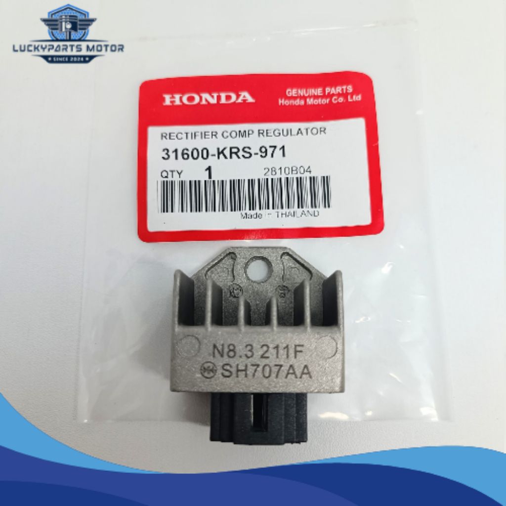 KIPROK REGULATOR HONDA SUPRA 31600-KRS-971