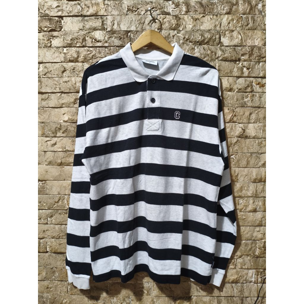 Polo Rugby Covernat Salur