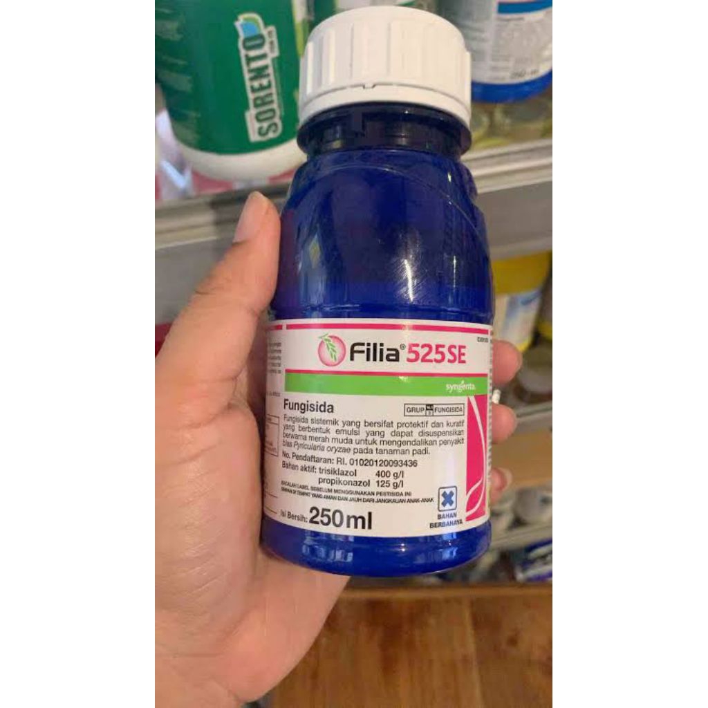 Fungisida Filia 250 ml