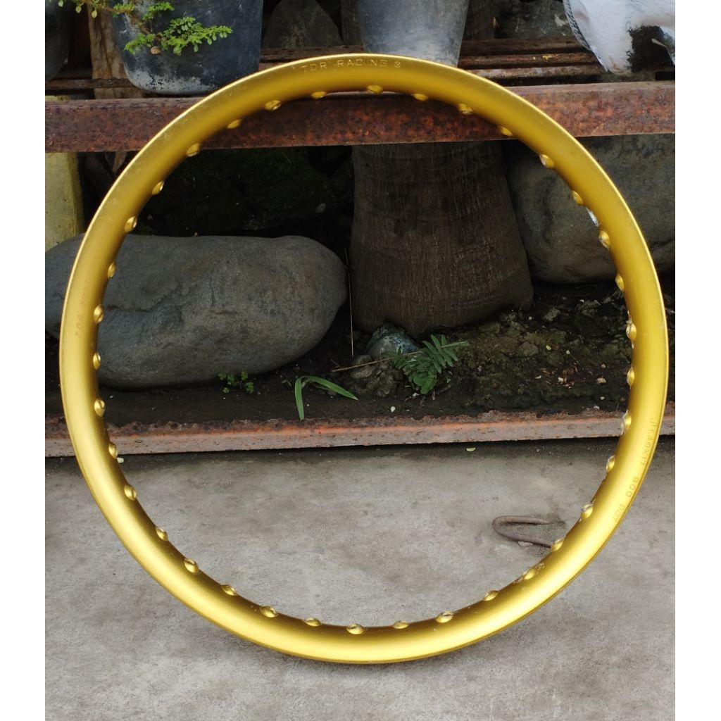 Velg Pelek Rim TDR Racing TDR U-Shape Ukuran 1.40 Ring 17 140X17