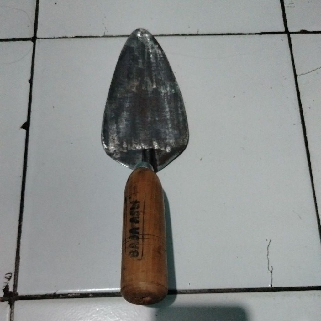 CETOK SEMEN BAJA ASLI / SENDOK SEMEN BAJA ASLI ANTI BENGKOK..