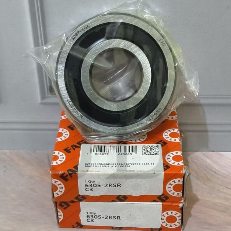 BEARING 6305 2RSC3 FAG