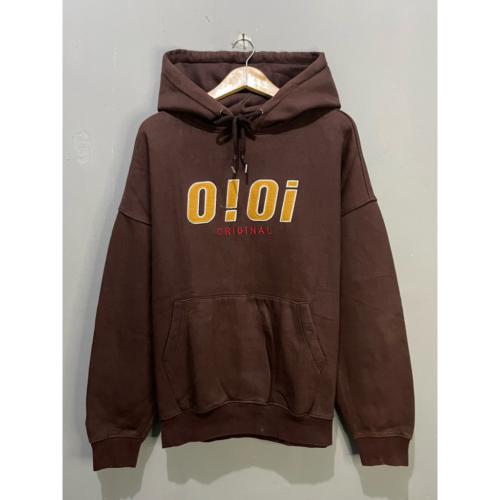 Hodie OiOi Brown