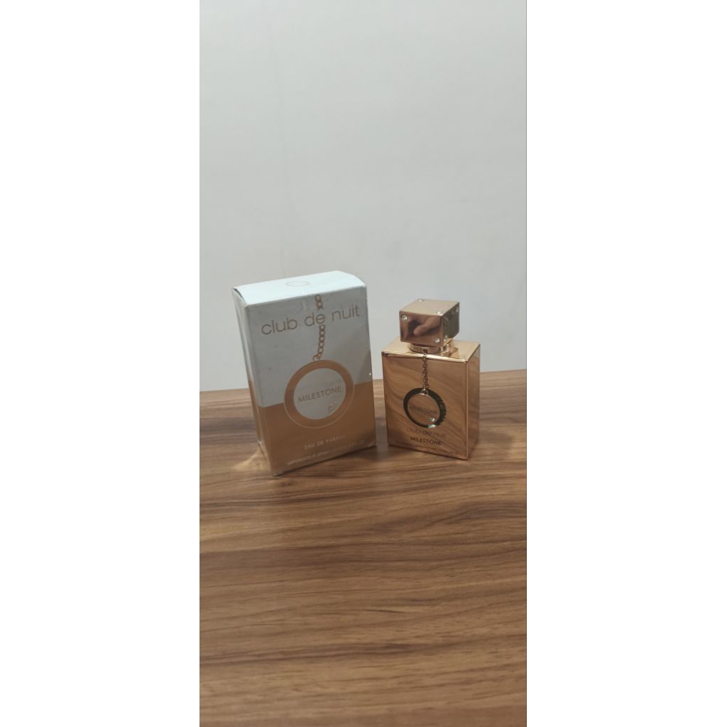 Preloved Armaf Milestone