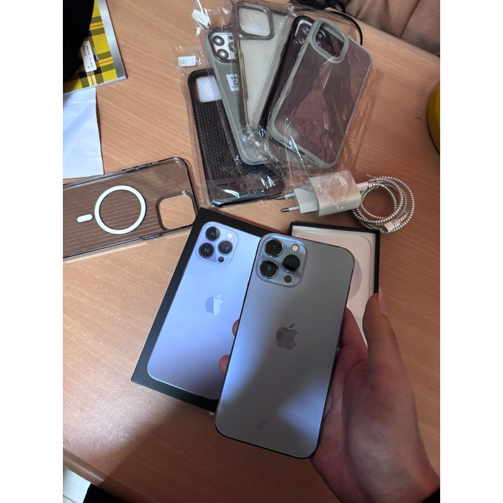 IP 13 Promax 256 Ibox Second hand