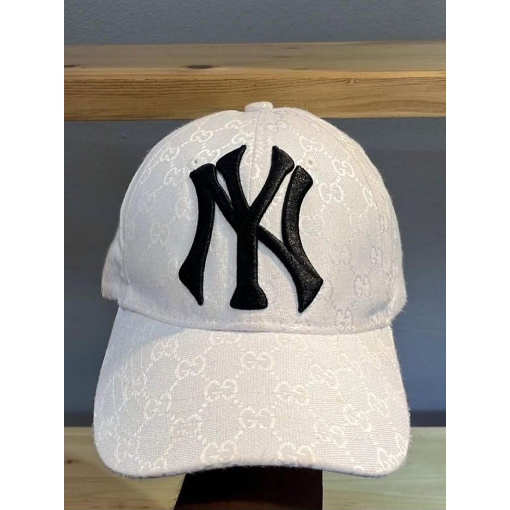 topi baseball NY GUCCI