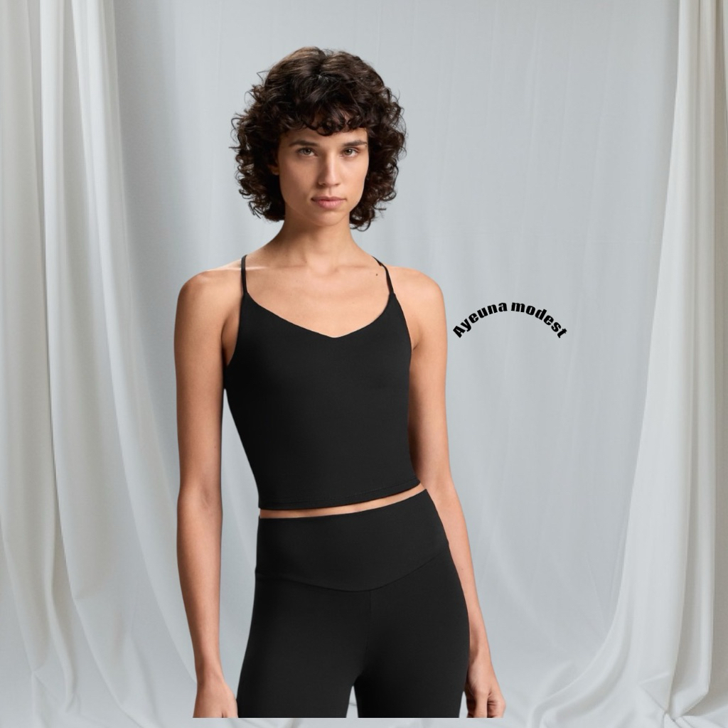 Oysho Sport woman Tank top bra Original New - Size M