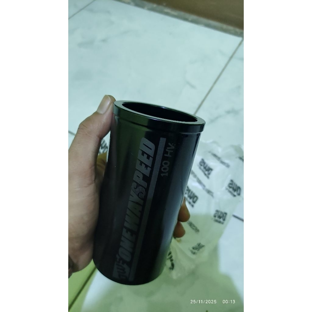 LINER CARBON 100HV.,LINER RACING LINER JUPITER Z KLX CRF