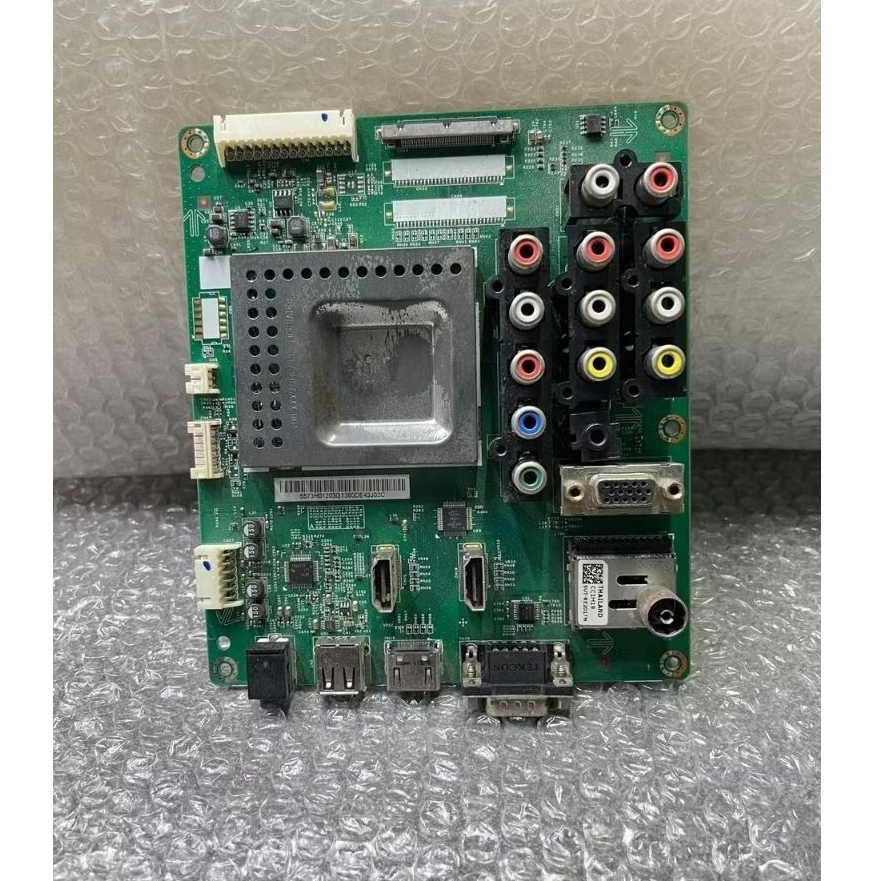 MB TV SHARP LC-40LE430M - MAINBOARD TV LCD SHARP LC 40LE430M