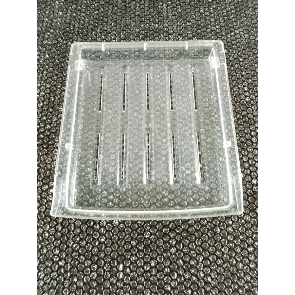 RAK KULKAS LG SIDE BY SIDE RAK KECIL BAGIAN ATAS KIRI KULKAS LG SIDE BY SIDE