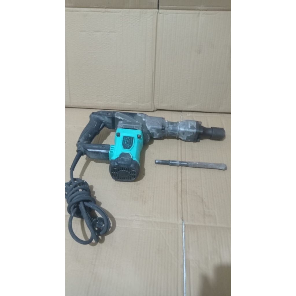 Jack Hammer NRT PRO Second