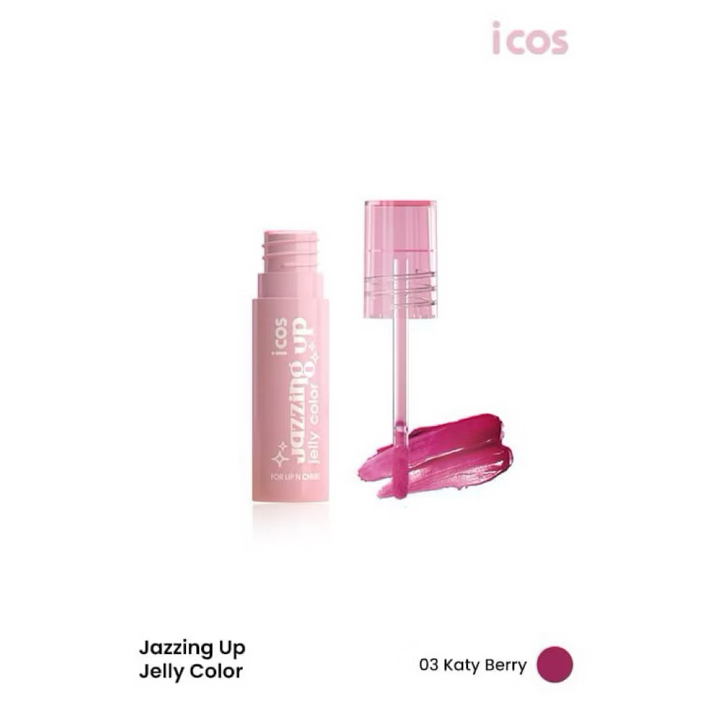 jazzling up jelly color katty berry
