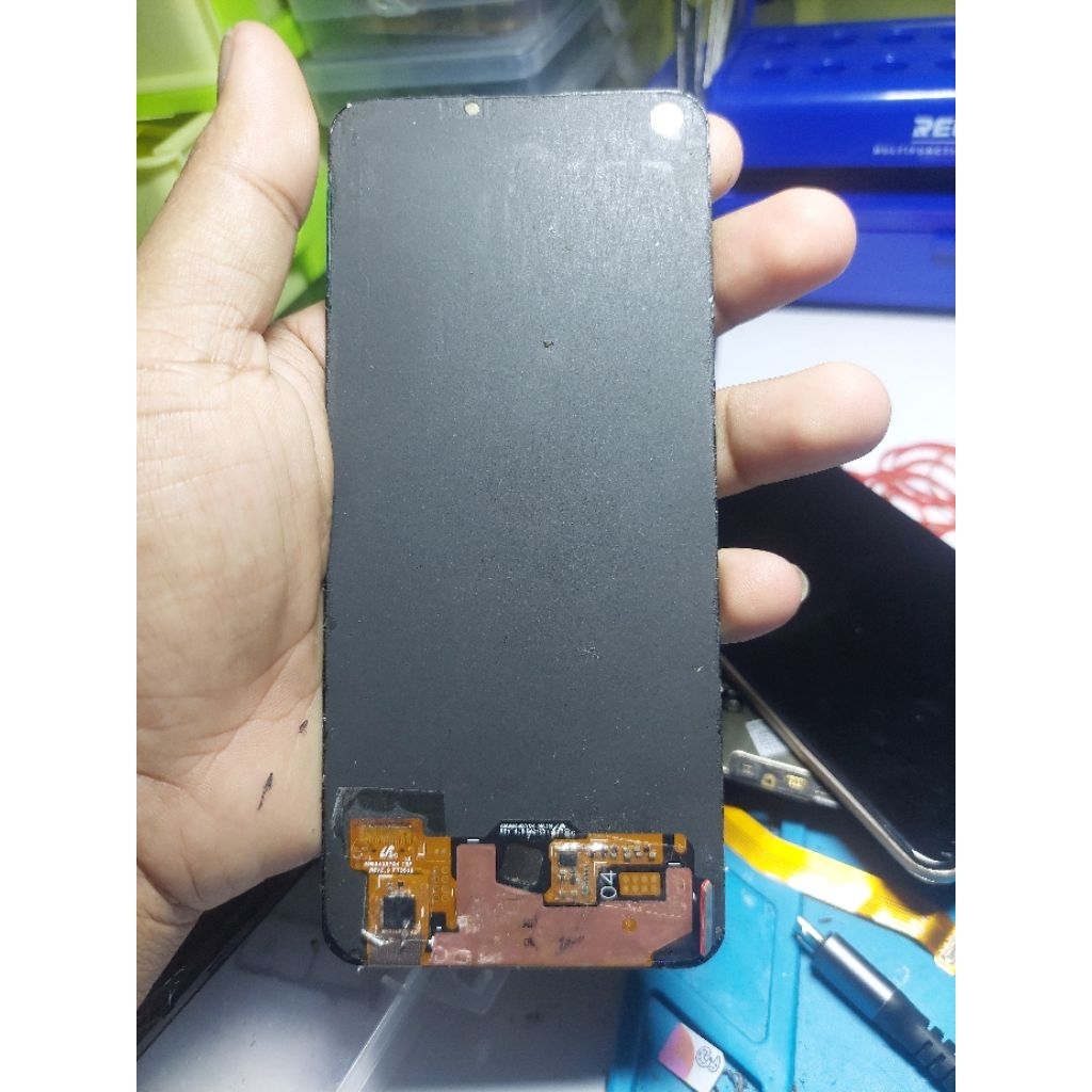 lcd copotan reno 5f relme 8