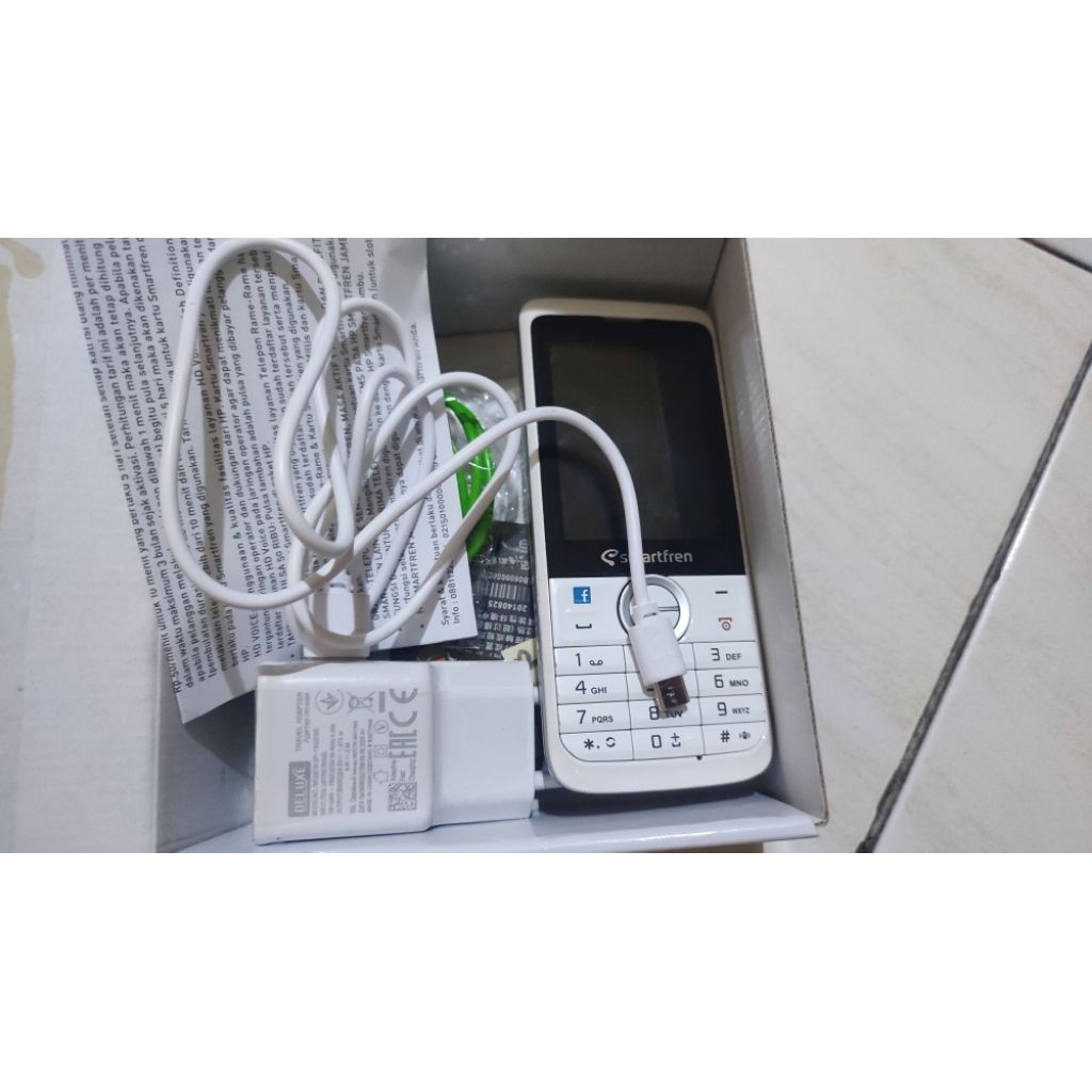 barang elektronik bekas servis