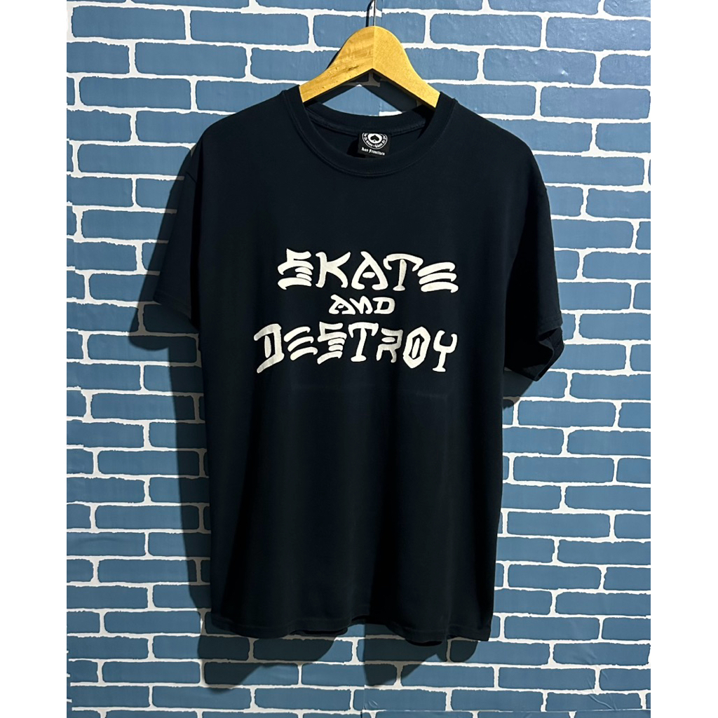 thrasher skate and destroy