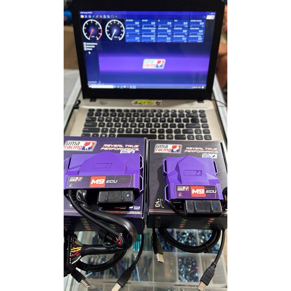 Ecu Uma Racing Ecu M9 MNmax Old New Neo Aerox Old New Alpha Abs Non Abs Pnp Ecu Racing