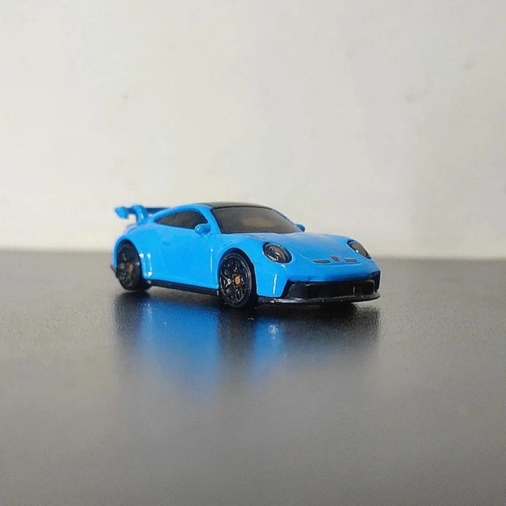 Hotwheels Porsche 911 GT3