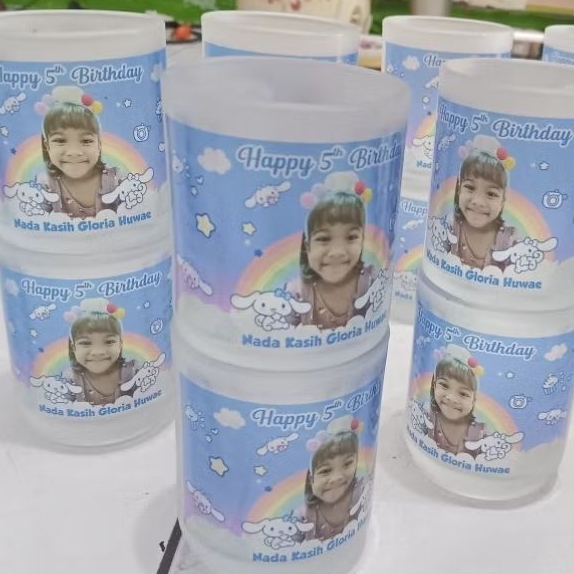 Souvenir Ulang Tahun Custom, Souvenir Ulang Tahun Anak