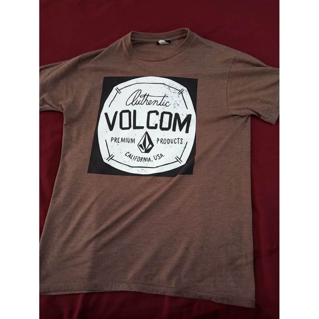 Baju Kaos Volcom Ori.