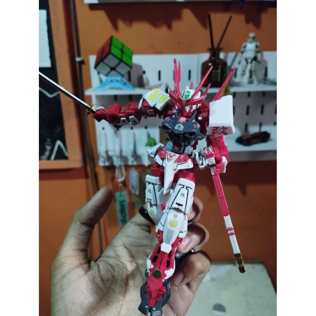 hg astray sengoku
