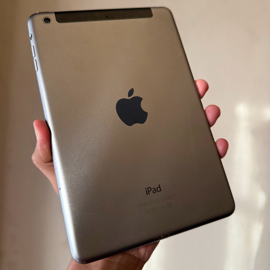 Ipad Mini 2 Minus Murah