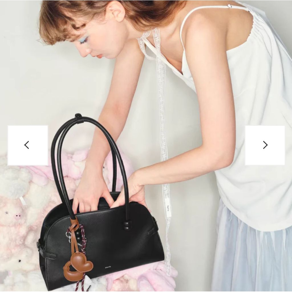 Muva Bag Shoulder Lyra