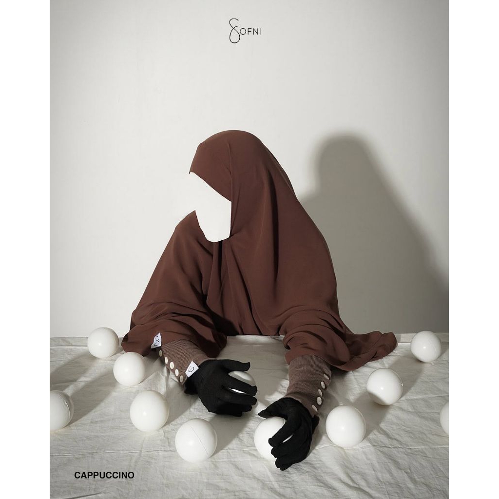 French Square Magnet Bysofni