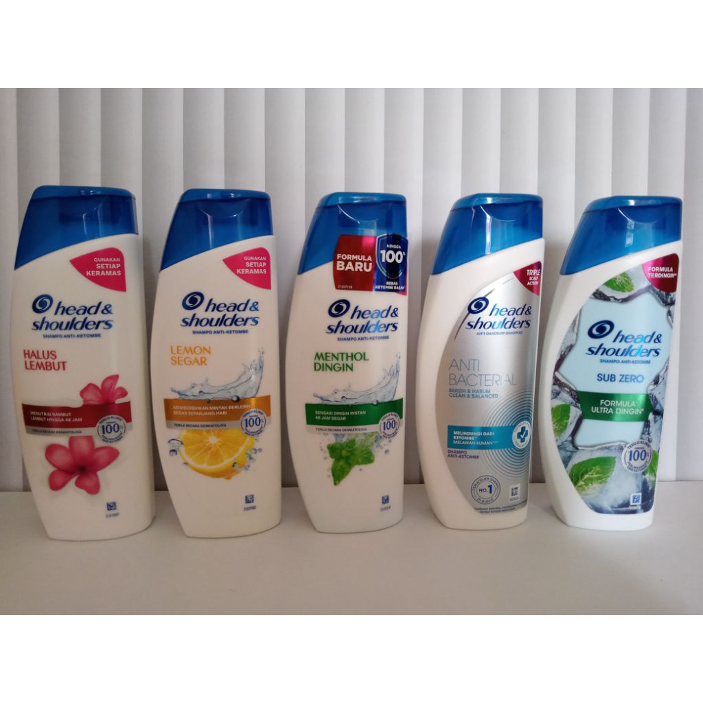 HEAD & SHOULDERS Shampoo 160ml