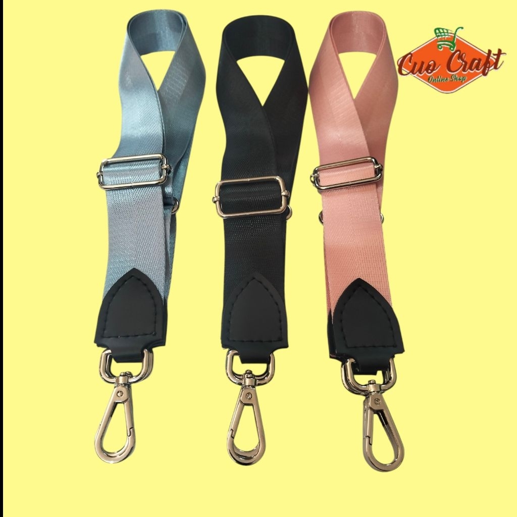 Tali tas ,tali tas wanita selempang,strap bag cewe/wanita