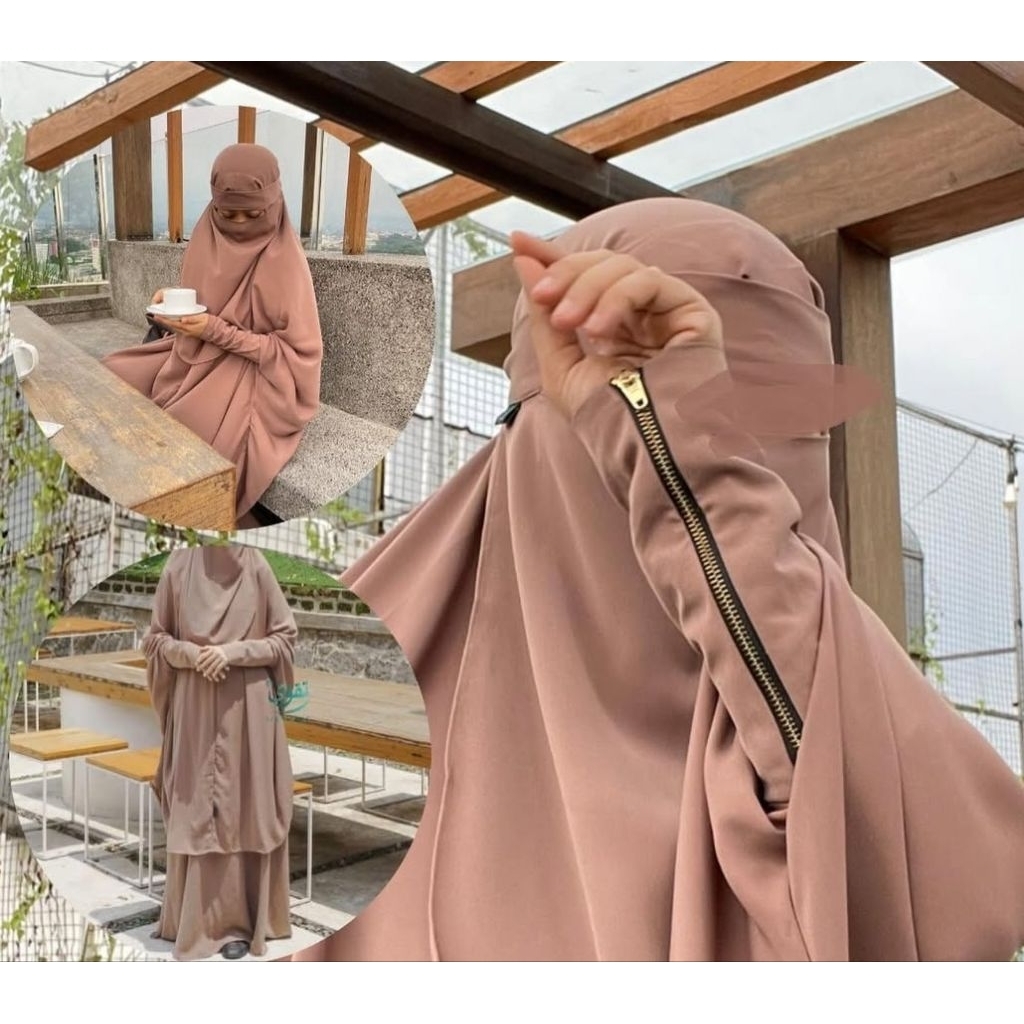 NWT ONE SET Safira TAQWA WEAR