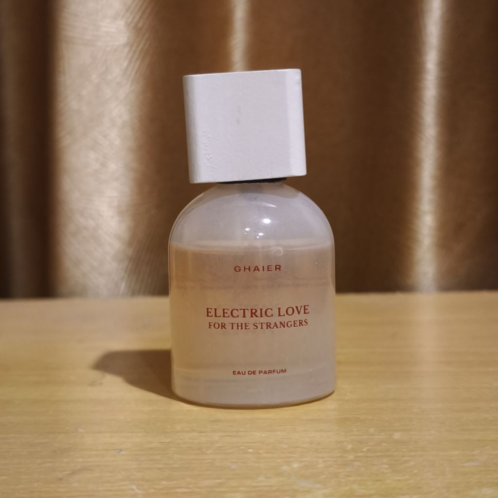 Electric Love for The Stragers ny Ghaier